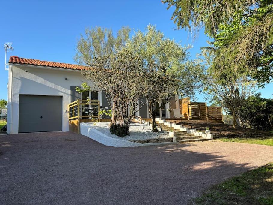 Maison, Pour Passer Un Merveilleux Sejour Meursac Exterior foto